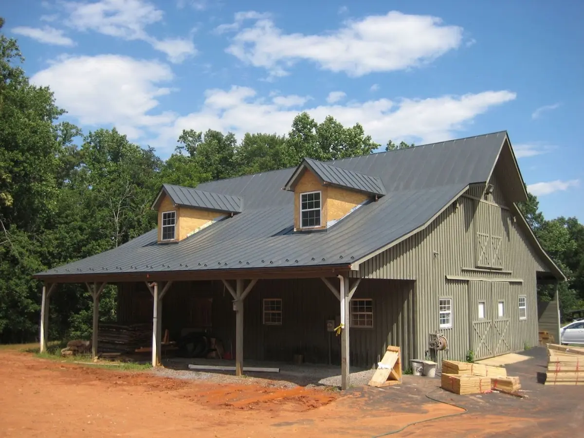 Expert Metal Roof Repair workmanship in Gilliam